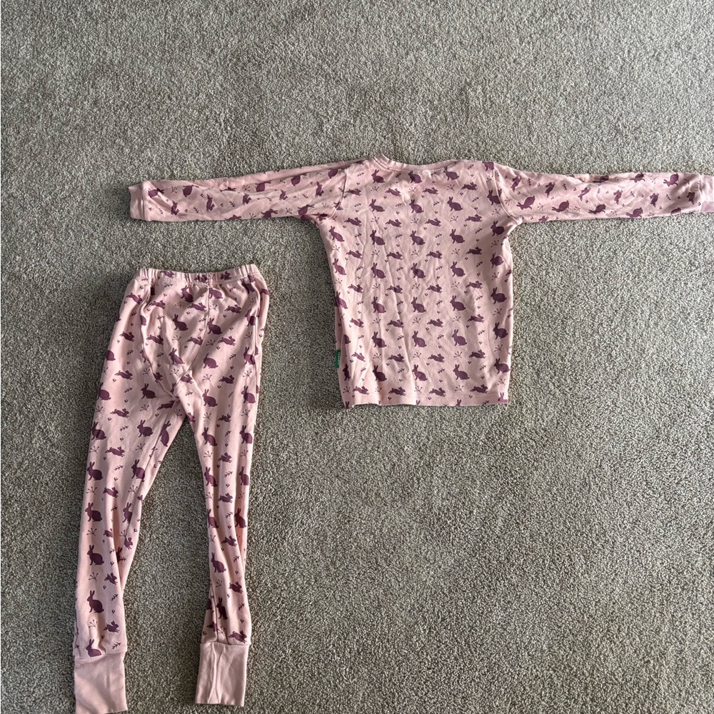 OshKosh B'gosh Pink Pajama Set Intimates Sleepwear